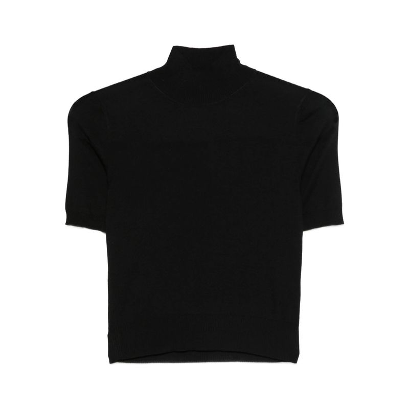 Goes Botanical Black Knitwear Women